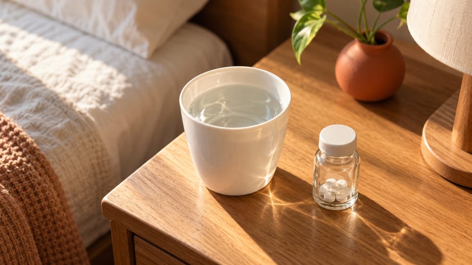 산정특례 관련 소재를 담은 정물 이미지(본문)